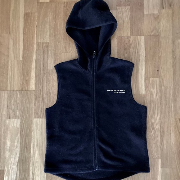 DKNY Sport VINTAGE, XS us, Black bought at Holt Renfrew - Picture 1 of 2